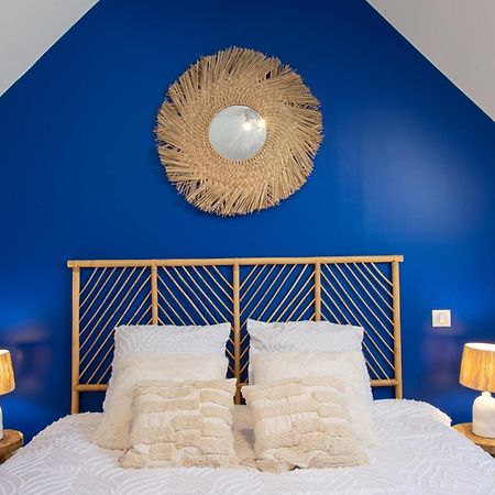 L'Evasion Bretonne I 4 Lits & Grande Terrasse Villa Telgruc-sur-Mer ภายนอก รูปภาพ