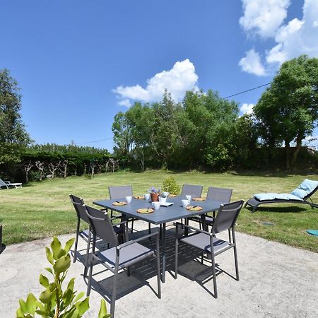 L'Evasion Bretonne I 4 Lits & Grande Terrasse Villa Telgruc-sur-Mer ภายนอก รูปภาพ