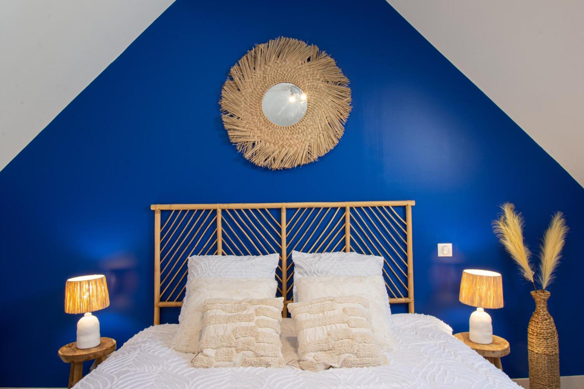 L'Evasion Bretonne I 4 Lits & Grande Terrasse Villa Telgruc-sur-Mer ภายนอก รูปภาพ