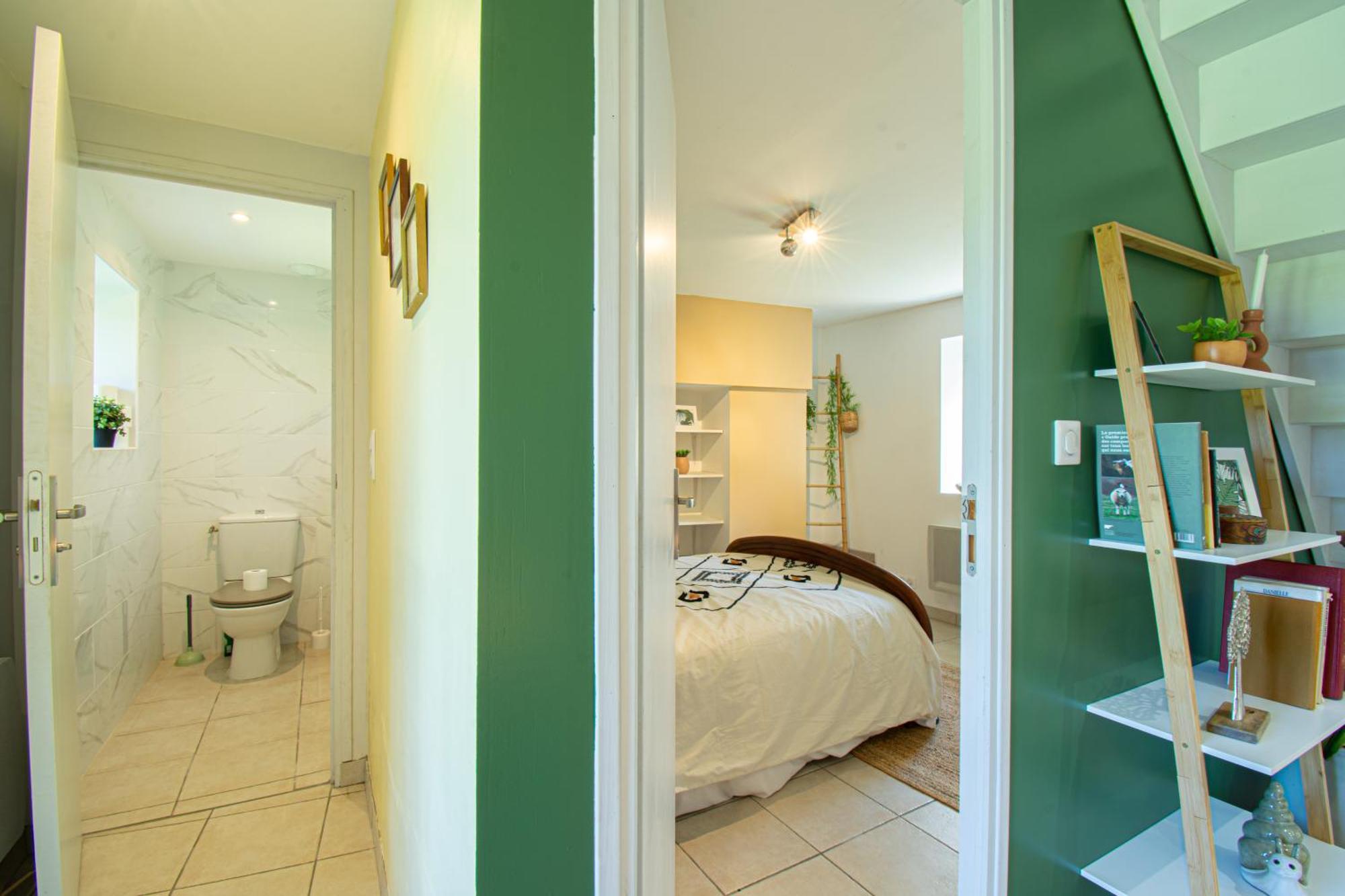 L'Evasion Bretonne I 4 Lits & Grande Terrasse Villa Telgruc-sur-Mer ภายนอก รูปภาพ
