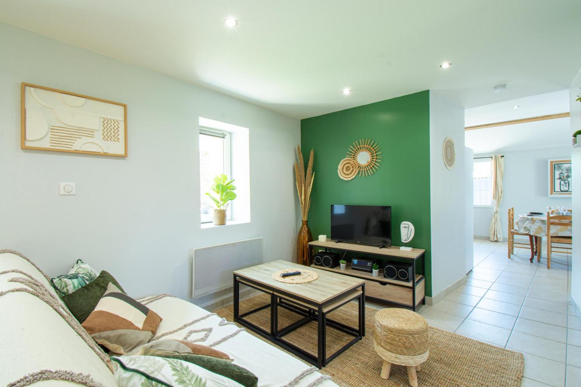 L'Evasion Bretonne I 4 Lits & Grande Terrasse Villa Telgruc-sur-Mer ภายนอก รูปภาพ